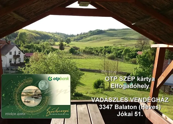 Vadaszles Vendeghaz