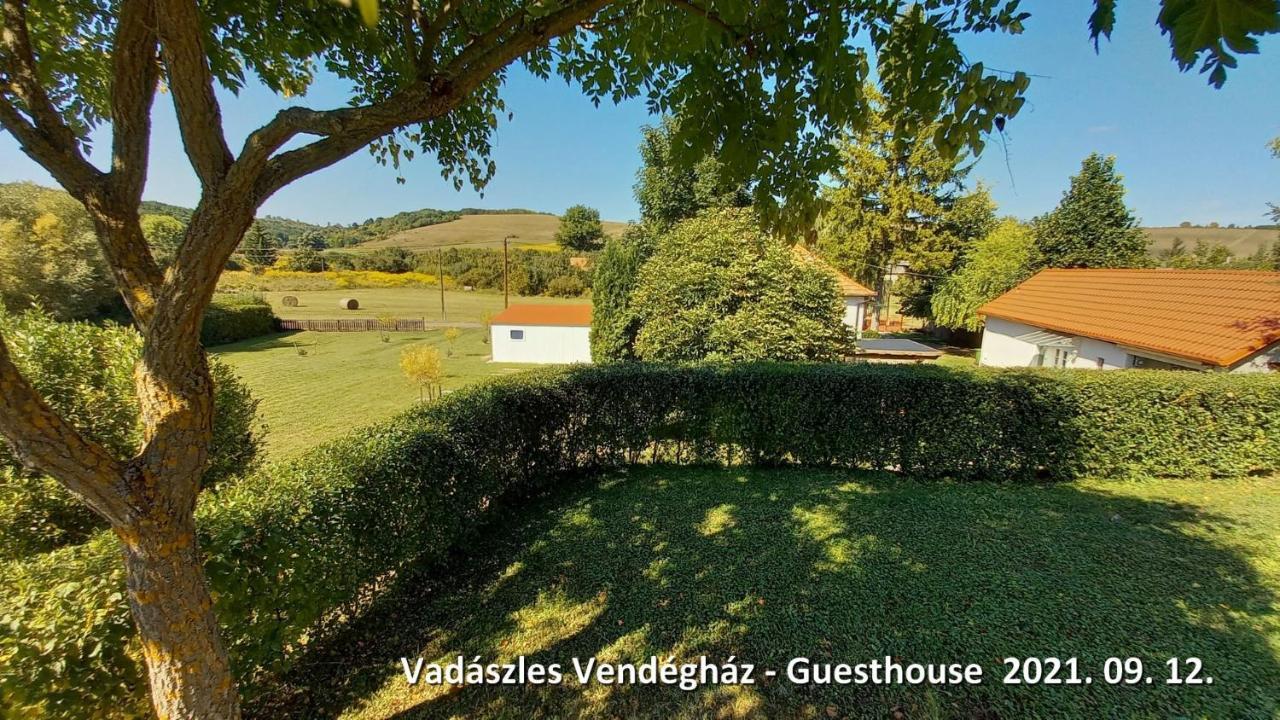 Vadaszles Vendeghaz