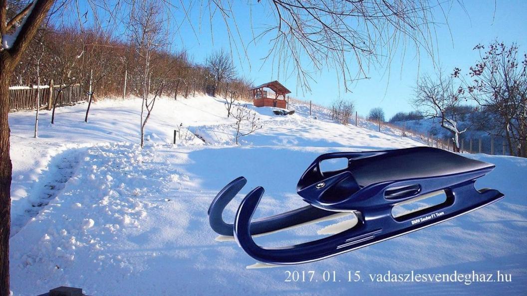 Vadaszles Vendeghaz Apartment